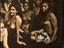 JIMI HENDRIX ELECTRIC LADYLAND  UK NUDE COVER IMPORT DOUBLE VINYL MINT CONDITION