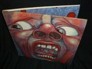 LP: King Crimson - In The Court Of The Crimson King - SD8245 (USA) 1969