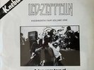 Led Zeppelin Knebworth Vinyl 2LP “Knebworth Fair Volume One” Live Bootleg EX/VG+