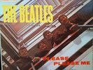 The Beatles - Please Please Me UK Parlophone Mono UK LP 1963 4th press