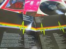 PINK FLOYD ?? DARK SIDE OF.... ?? LOOKS UNPLAYED MINT ORIGINAL POSTER & CARDS
