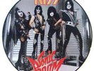 KISS VINYL LP - SONIC BOOM - PICTURE DISC