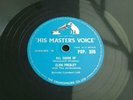 ELVIS PRESLEY ALL SHOOK UP 1957 UK PRESS 78 RPM RECORD EX/EX