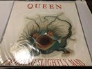 Queen Im Going Slightly Mad Rare Shaped Picture Disc 1991 N Mint Fanclub