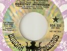 DOROTHY MORRISON On Top Of The Mountain BUDDAH PROMO NORTHERN SOUL USA 45