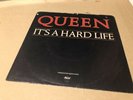 Queen Its A Hard Life Usa Inport Rare 1984 Import Rare Ex