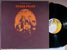 Paris Pilot - S/T - E-/VG - RARE Psych