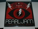PEARL JAM LIGHTNING BOLT LP FIRST PRESS DIE-CUT SEALED