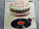 Rolling Stones, Let It Bleed, Orig UK Decca Stereo LP+Poster, EX/EX, 1st Press.