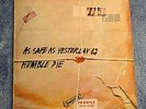 Humble Pie, Safe As Yesterday, Orig UK Immediate LP+Inner VG+/EX, 1Y2 1st Press.