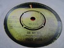 RINGO STARR - RARE IRISH PRESS 45 - OH MY MY - Apple 1973 - Beatles