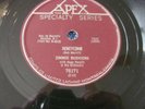 78rpm - Rockabilly   Jimmie Rodgers   Honeycomb   Apex   1957   E