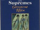 Diana Ross & The Supremes Greatest Hits - EX vinyl LP album record UK