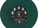 John Lennon Happy Xmas (War Is Over) - Green - Solid 7