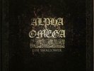 Life Swallower - Purple and Black ... Alpha & Omega vinyl LP  record USA