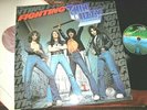 THIN LIZZY   -       Fighting,       ORIGINAL 1975 UK LP / inner.... EX+