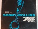 SONNY ROLLINS' Vol. 2 : vinyl LP; Blue Note BST 81558