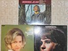 Norma Jean, 3 Vinyl Record Lot, All LP & US 1st Press, Porter Wagoner Country