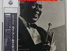 LOUIS ARMSTRONG TRADITIONAL AUDIO FIDELITY YS-2167-AF Japan PROMO OBI VINYL LP