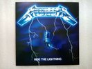 METALLICA ride the lightning....REISSUE YEARS 2020