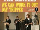 The BEATLES We Can Work It Out?Day Tripper?Odeon O 23 122