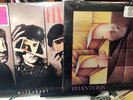 2 SEALED THE FIXX - Walkabout & Phantoms LPs vintage overstock vinyl albums