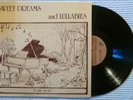 JULIE McCARL Sweet Dreams Lullabies Orig '83 PRIVATE NW Femme Folk Tom Grant NM-