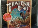 GRATEFUL DEAD WITHOUT A NET 3 VINYL LP SET NEW SEALED ARISTA AL3-8634