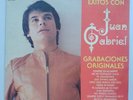 Juan Gabriel 15 Exitos RCA VICTOR MKS-2266 LP VG+ #A284