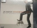 Justin Timberlake “Futuresex/LoveSounds” On Zomba Label. White Vinyl. 2017. US.