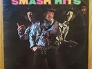 JIMI HENDRIX EXPERIENCE - SMASH HITS LP VINYL 1969 ORIG RARE EX A/B Wax MS 2025