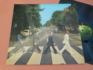 The Beatles Abbey Road Apple Records PCS 7088 Mft.UK 749-2/750-1 1969 VG(+) vn