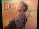 Rare 1956 Elvis Presley Elvis Original LP LSP-1382(e) w/Old Shep VG Quality