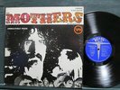 Mothers of Invention Frank Zappa - Absolutely Free - 1967 Vinyl Lp VG+