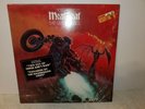 MEATLOAF - Bat Out Of Hell (1977) Vinyl, LP Opened Shrink w/ Hype Stickers EX
