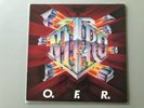 Nitro - O.F.R. original 1989 Rampage Records Lp VG+/VG+ Michael Angelo Batio