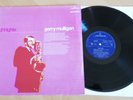 Gerry Mulligan ?– Night Lights - Rare Promo copy  Vinyl LP