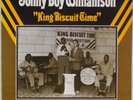 SONNY BOY WILLIAMSON: King Biscuit Time US Arhoolie Blues LP NM Vinyl
