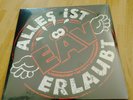 EAV - Alles Ist Erlaubt - Doppel - LP - NEU - OVP