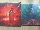 OPETH Still Life Double LP + Sorceress Ltd 4-mini LP Boxset Green Vinyl