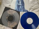 ELLIE GOULDING Brightest Blue 2LP SIGNED AUTOGRAPHED COBALT & CLEAR VINYL RARE