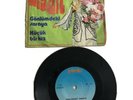AYLA ALGAN - GONLUMDEKI SARAYA 7 ‘’ RECORD TURKISH
