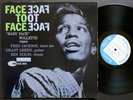 BABY FACE WILLETTE Face To Face LP BLUE NOTE 4068 NY RVG EAR MONO Grant Green