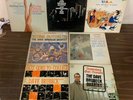 7 DAVE BRUBECK Vinyl LP Lot- VG+ TIME OUT JAZZ GOES TO COLLEGE ANYTHING GOES