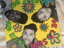 De La Soul ?– 3 Feet High And Rising - LP Vinyl - BCM Street Heat Tommy Boy