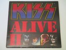 KISS - ALIVE II, NBLP 7062-2-11.98 CASABLANCA CLUB EDITION, CRC