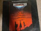 Halloween 3 - Original Soundtrack Vinyl - HTF  Rare  - Horror