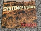 System of a Down Toxicity Album (Bootleg)