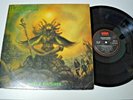 Hawkwind - Space Bandits - GWR Label Korea - Space Rock - 1990 Re.