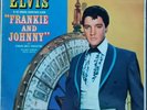 Elvis Presley - Frankie And Johnny. 1966 Aussie Mono Black RCA  Label With Flaps